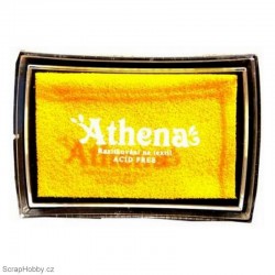Athena -žlutá