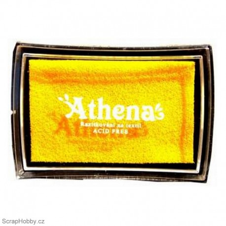Athena -žlutá