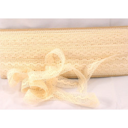 Scrapbooking - Paličkovaná krajka