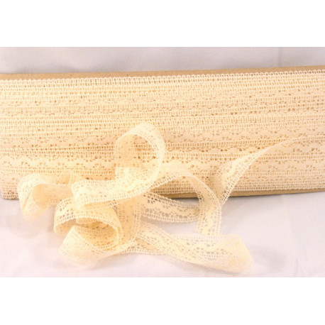 Scrapbooking - Paličkovaná krajka