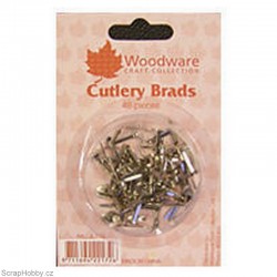 Sada hřebíčků - Příbory