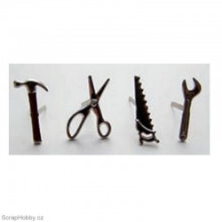 Sada hřebíčků - Nářadí