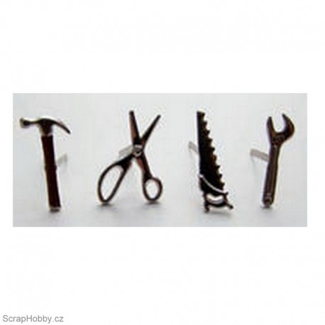 Sada hřebíčků - Nářadí