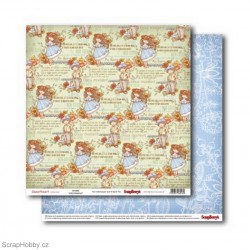 Oboustranný papír - Sweetheart - Dreams