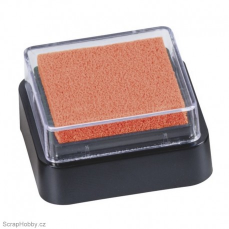 Razítkovací barva - oranžová