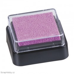 Razítkovací barva - fialová