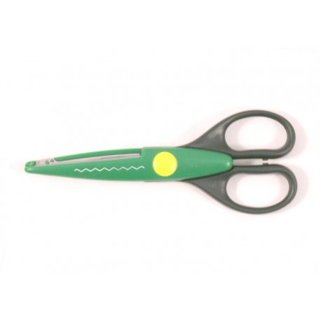 Scrapbooking - Ozdobné nůžky - zuby 