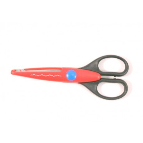 Scrapbooking - Ozdobné nůžky - závorky