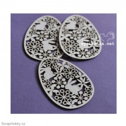 Vajíčko se zajíčky