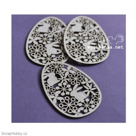 Vajíčko se zajíčky