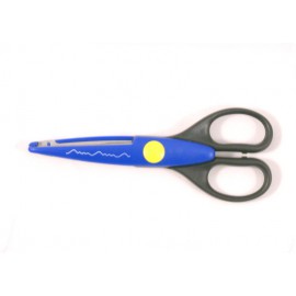 Scrapbooking - Ozdobné nůžky - závorky