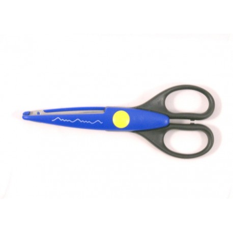 Scrapbooking - Ozdobné nůžky - závorky