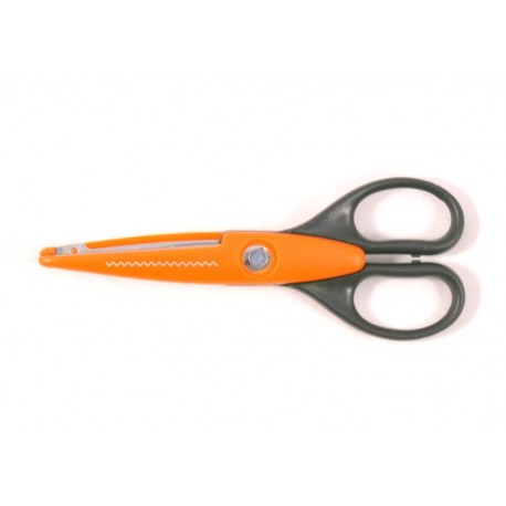 Scrapbooking - Ozdobné nůžky - drobné vlnky