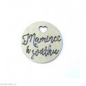 Mamince k svátku - 4,4 cm