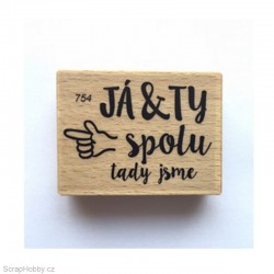 Já & Ty spolu tady jsme