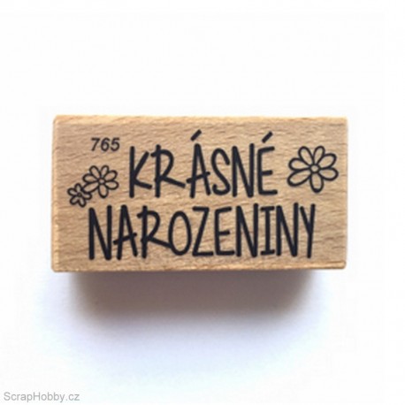 Krásné narozeniny