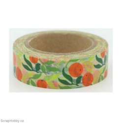 Pomeranče - 10m x 15mm