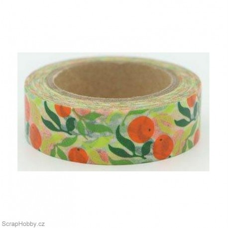 Pomeranče - 10m x 15mm