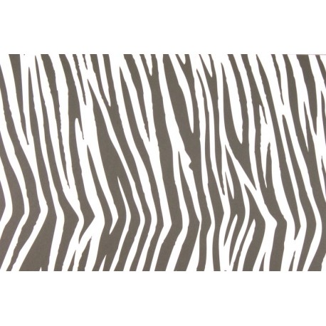 Scrapbooking - Zebra
