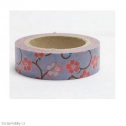 Kytičky na větvičce - 10m x 15mm