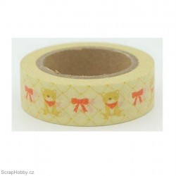 Medvídci - 10m x 1,5 cm