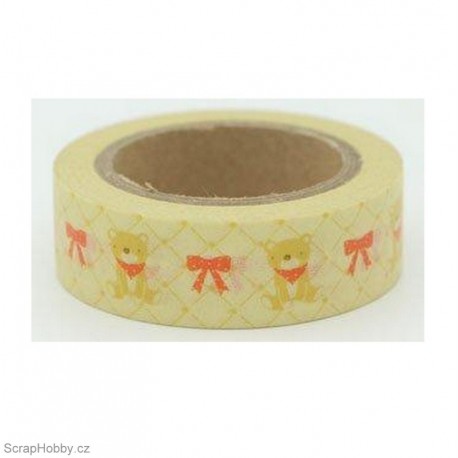 Medvídci - 10m x 1,5 cm