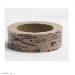 Kadeřník - 10m x 15mm