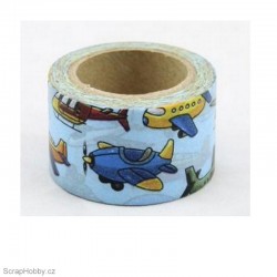 Letadla - 30mm x 10m