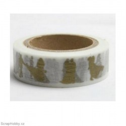 Ženich a nevěsta - 1,5 cm x 10m