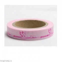 Neonová - Čáp - 1cm x 10m