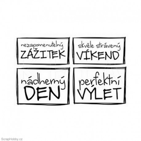 Nezapomenutelný zážitek......