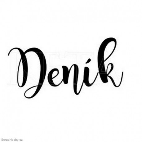 Deník