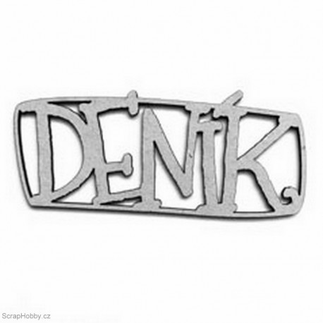 Deník