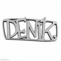 Deník - 7,3 x 3,1 cm