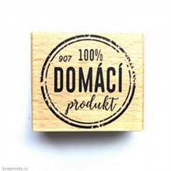 100% domácí produkt