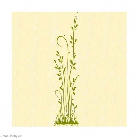 Embosovací kapsa - Vysoká tráva