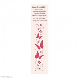 Embosovací kapsa - Motýlci