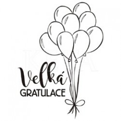 Velká gratulace