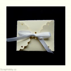 Obálky smetanové malé - 50 ks