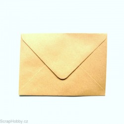 Scrapbooking - Obálky recyklované A6