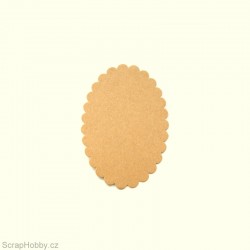 Rámeček plný L 6,5 x 9 cm