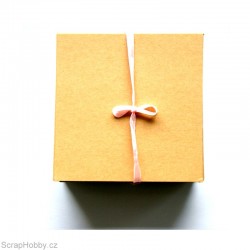 Recyklované papíry - čtvercové