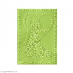 Embosovací kapsa - Svatba