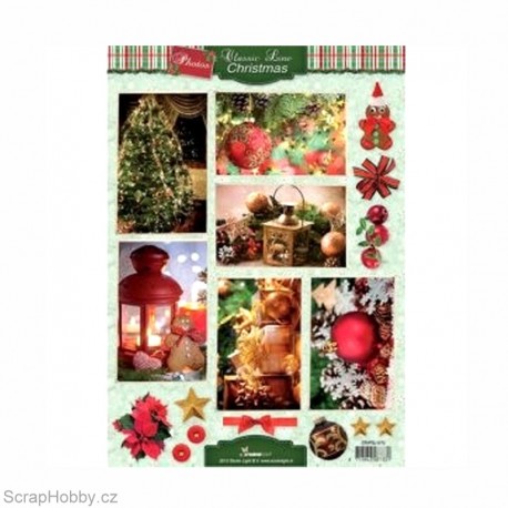 Obrázky - Vánoční motivy