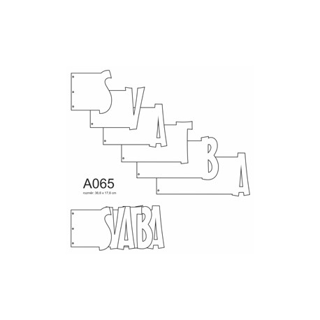 Album Svatba - 36,6 x 17,6 - 6 listů