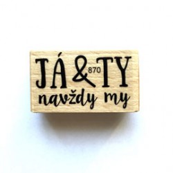 Já & Ty, navždy my