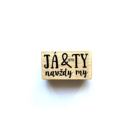 Já & Ty, navždy my