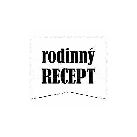Rodinný recept