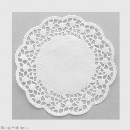 Dekorativní krajka - 14cm - 100 ks