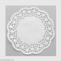 Dekorativní krajka - 16cm - 100 ks